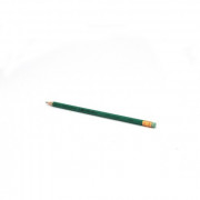 Карандаш чернографитный KOH-I-NOOR с ластиком ASTRA арт.1380/2