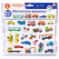 Игра Магнитные истории Магнитные машинки (ДК) арт 01940 - 