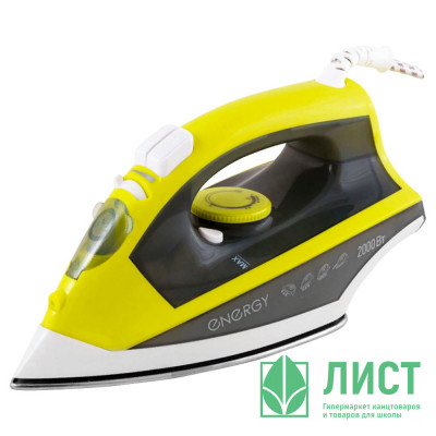 Утюг Energy EN-328 2000Вт, зеленый Утюг Energy EN-328 2000Вт, зеленый