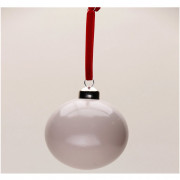 Шар пластик 06см глянец цв.пудровый 133 арт.РШ5733