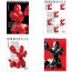 Блокнот А6 мягкая обложка на гребне 80 листов (ErichKrause) Balloon Dog асс. арт.63383 - 