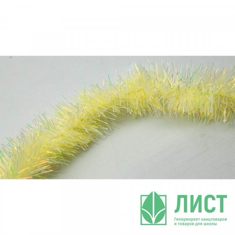 Мишура Песочная