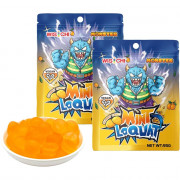Мармелад Cooling Gummy Candy 55гр охлаждающий абрикос  (Ст.)