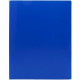 Папка 30 файлов 0,50мм пл. Workmate синий арт.15-6156 (Ст.)