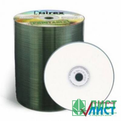 Диск  CD-R Mirex Blank 700Мб 80мин 48x Shrink (Ст.100) УПАКОВКА Диск  CD-R Mirex Blank 700Мб 80мин 48x Shrink (Ст.100) УПАКОВКА