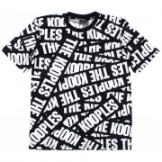 Футболка для мальчика арт.CEGISA 3144  размер 30/116-34/134 цвет черный с белым