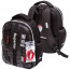 Ранец для мальчиков школьный (deVENTE) Choice Lite. Superior + часы 38x29x17см арт.7033428 - 